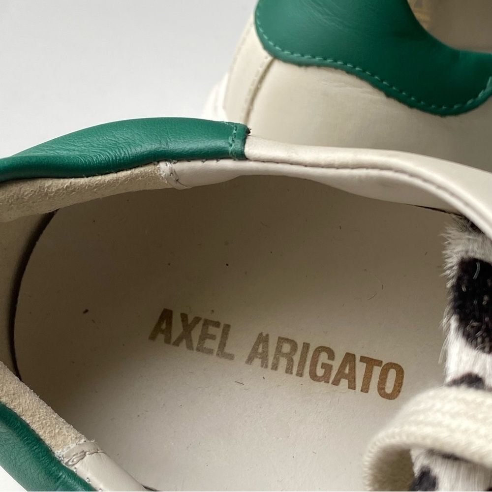 AXEL ARIGATO Clean 90 Triple Animal Sneakers size 7.5 - Picture 9 of 14